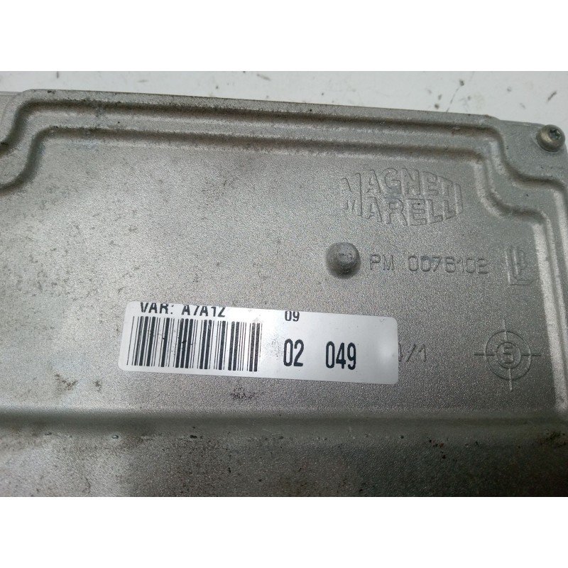 Recambio de centralita motor uce para peugeot 207/207+ (wa_, wc_) 1.4 16v referencia OEM IAM 9662258780 9662258780 