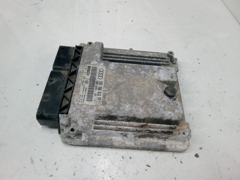 Recambio de centralita motor uce para audi a3 (8p1) 2.0 fsi referencia OEM IAM 03G906016FF 0281011905 