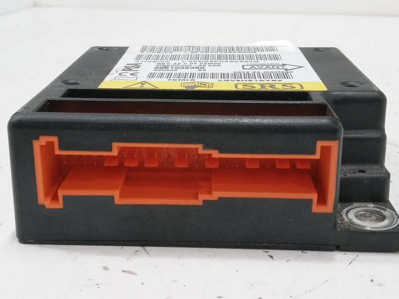 Recambio de centralita airbag para citroën c3 i (fc_, fn_) 1.4 i referencia OEM IAM 9661532380 9661532380 