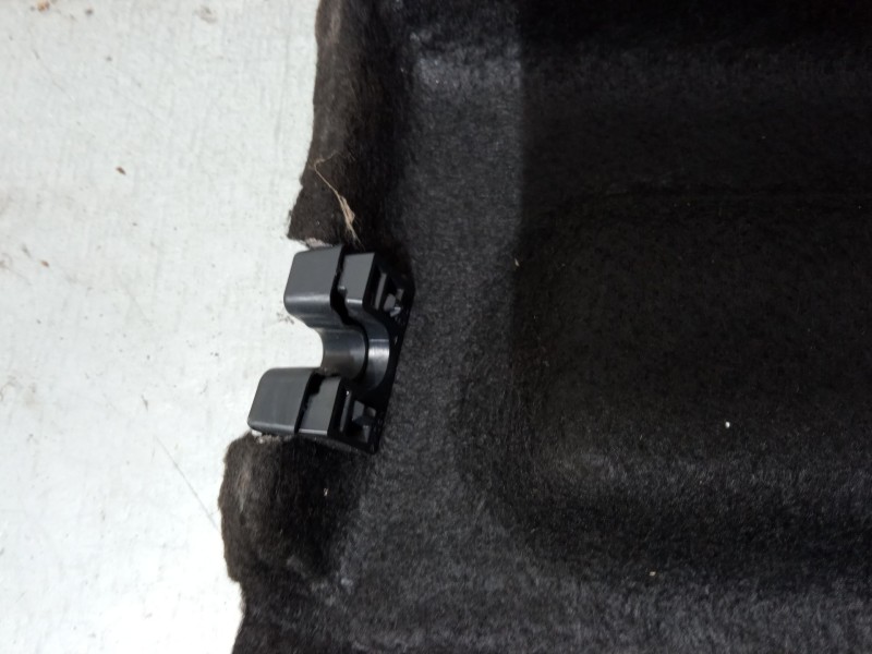 Recambio de bandeja trasera para peugeot 3008 i monospace (0u_) 1.6 hdi 115 / bluehdi 115 referencia OEM IAM   