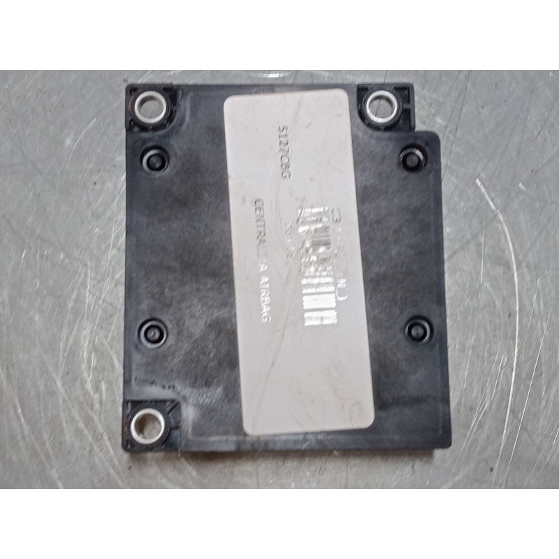 Recambio de centralita airbag para citroën c3 i (fc_, fn_) 1.4 i referencia OEM IAM 9661532380 9661532380 