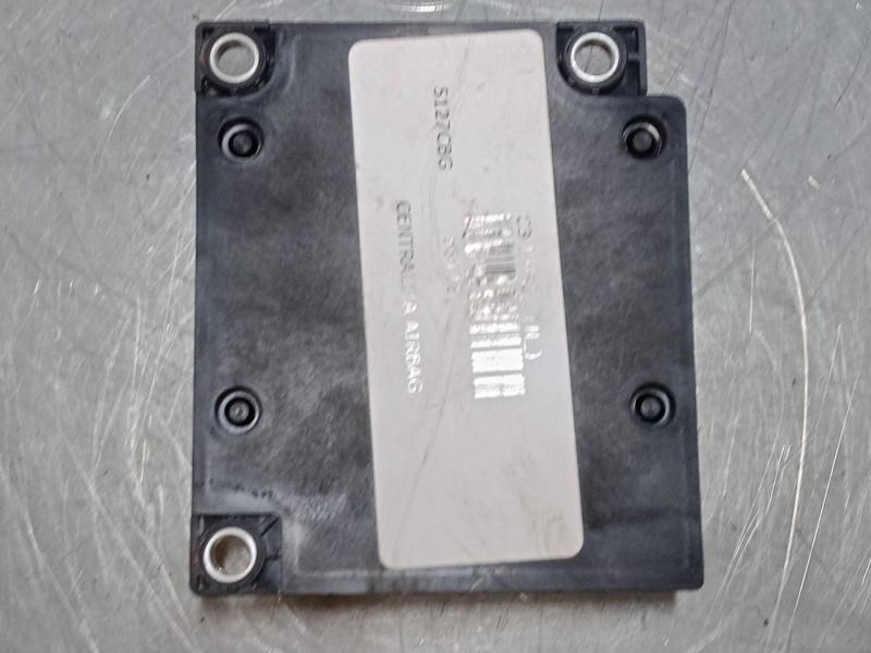 Recambio de centralita airbag para citroën c3 i (fc_, fn_) 1.4 i referencia OEM IAM 9661532380 9661532380 