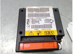 Recambio de centralita airbag para citroën c3 i (fc_, fn_) 1.1 i referencia OEM IAM 9661532380 9661532380 