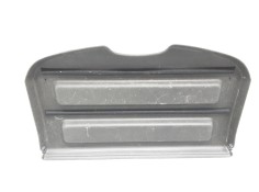 Recambio de bandeja trasera para nissan qashqai i (j10, nj10) 1.6 referencia OEM IAM    2