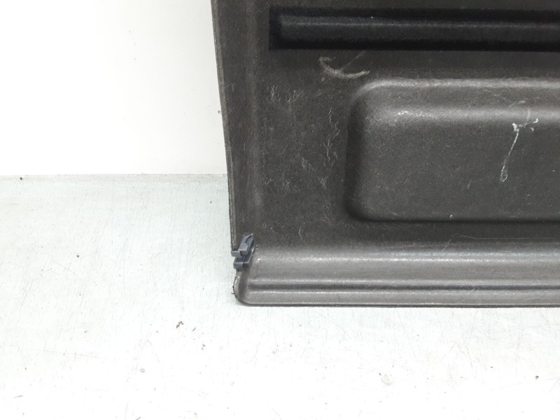 Recambio de bandeja trasera para nissan qashqai i (j10, nj10) 1.6 referencia OEM IAM   