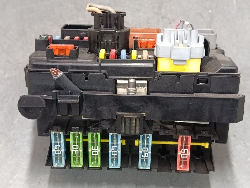 Recambio de bsm para peugeot 207/207+ (wa_, wc_) 1.6 hdi referencia OEM IAM 9664997880  