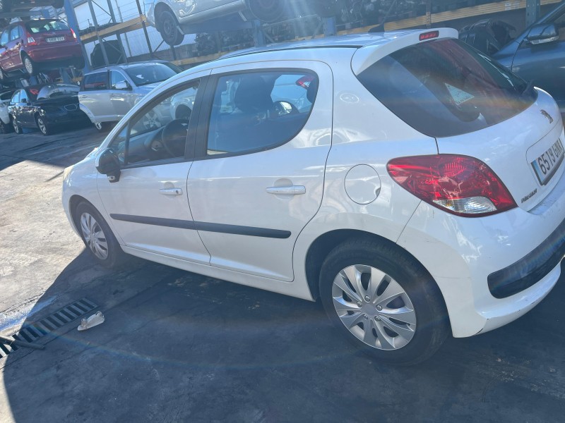 peugeot 207/207+ (wa_, wc_) del año 2009