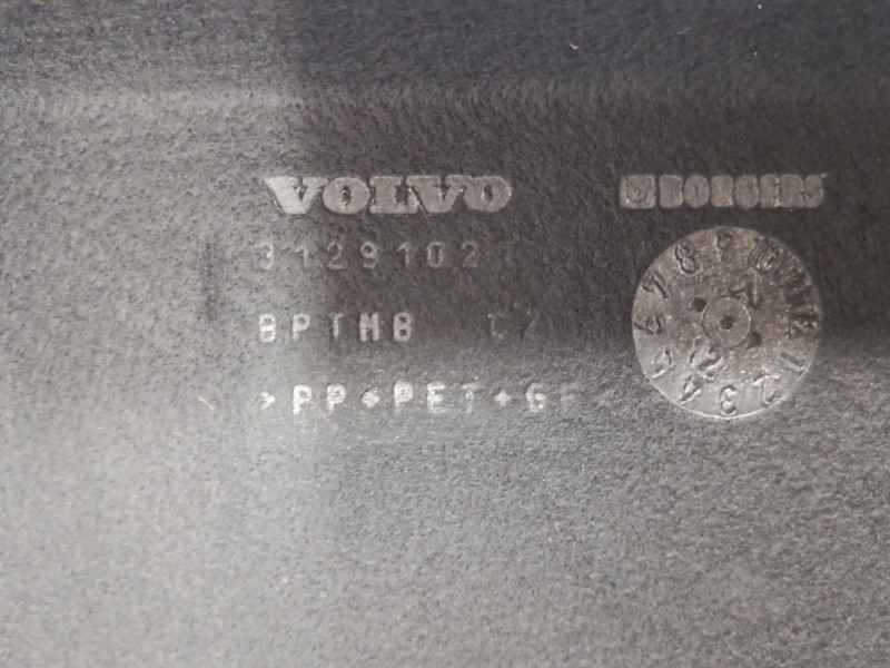 Recambio de bandeja trasera para volvo v40 hatchback (525) d2 referencia OEM IAM   