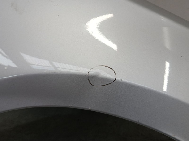 Recambio de aleta delantera derecha para bmw 1 (e87) 120 d referencia OEM IAM   