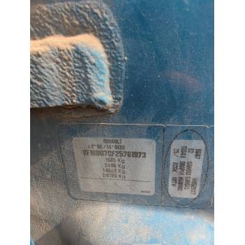 RENAULT CLIO II (BB_, CB_) de desguace