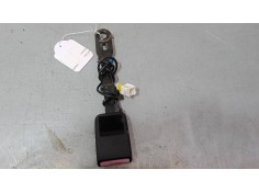 Recambio de anclaje cinturon delantero izquierdo para peugeot 1007 (km_) 1.4 hdi referencia OEM IAM    2