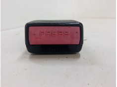 Recambio de anclaje cinturon trasero derecho para peugeot 1007 (km_) 1.4 hdi referencia OEM IAM    2