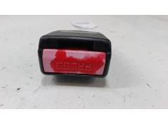 Recambio de anclaje cinturon trasero izquierdo para peugeot 1007 (km_) 1.4 hdi referencia OEM IAM    2
