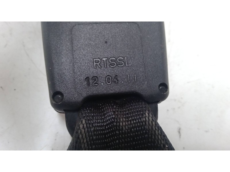 Recambio de anclaje cinturon trasero izquierdo para suzuki alto vii (gf, ha25_, ha35_) 1.0 (amf310) referencia OEM IAM   