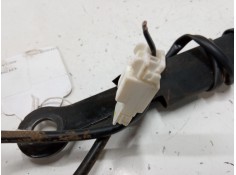 Recambio de anclaje cinturon delantero izquierdo para nissan x-trail ii (t31) 2.0 dci referencia OEM IAM    2