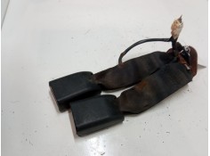 Recambio de anclaje cinturon trasero derecho para nissan x-trail ii (t31) 2.0 dci referencia OEM IAM   