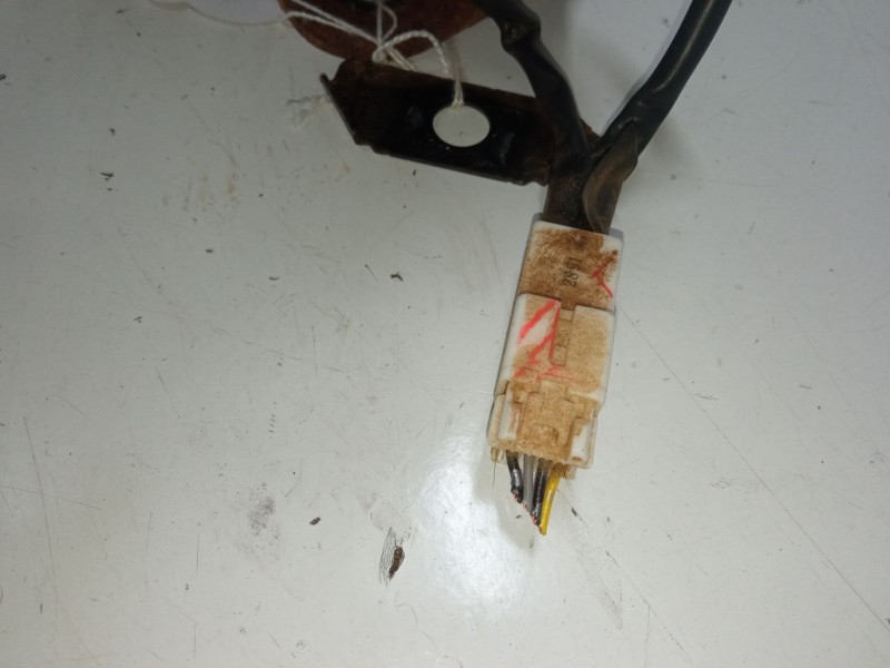 Recambio de anclaje cinturon trasero derecho para nissan x-trail ii (t31) 2.0 dci referencia OEM IAM   