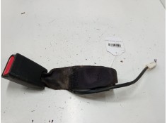 Recambio de anclaje cinturon trasero izquierdo para nissan x-trail ii (t31) 2.0 dci referencia OEM IAM   