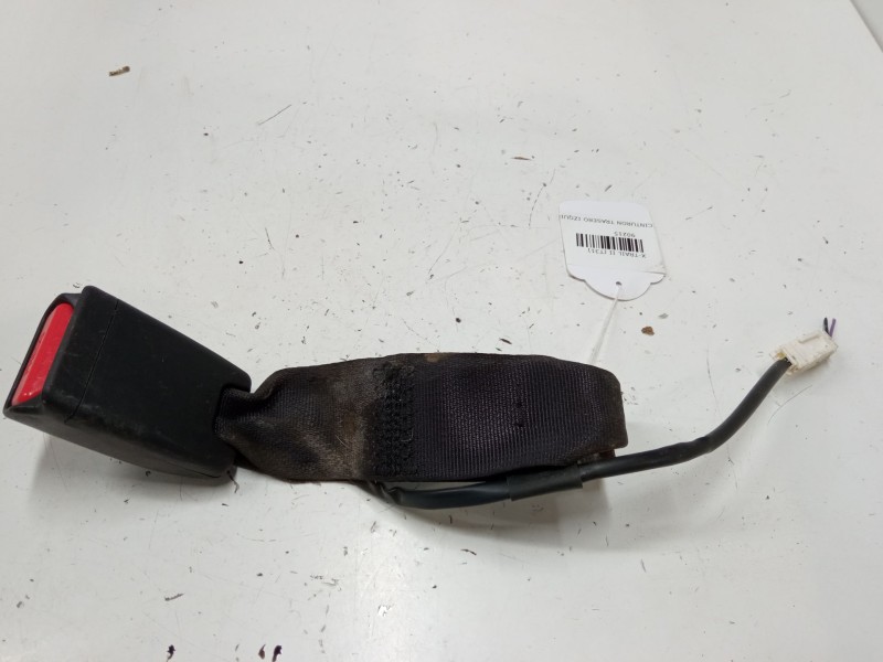 Recambio de anclaje cinturon trasero izquierdo para nissan x-trail ii (t31) 2.0 dci referencia OEM IAM   