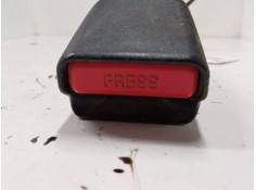 Recambio de anclaje cinturon trasero izquierdo para nissan x-trail ii (t31) 2.0 dci referencia OEM IAM    2