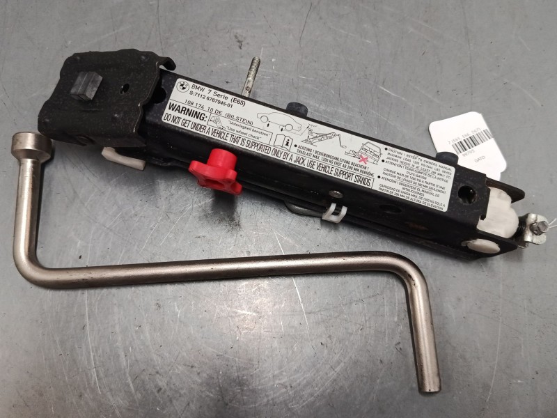 Recambio de gato para bmw 7 (e65, e66, e67) 730 i, li referencia OEM IAM 7112676794501  