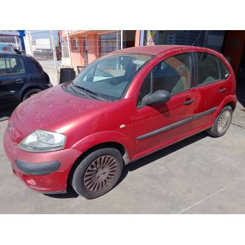 CITROËN C3 I (FC_, FN_)