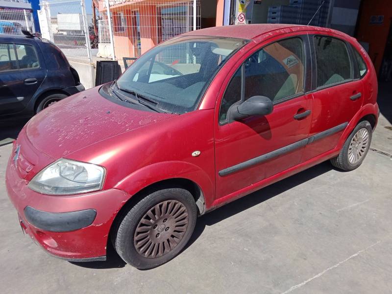 CITROËN C3 I (FC_, FN_)