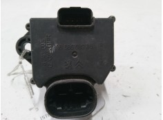 Recambio de resistencia electroventilador para citroën c4 i (lc_) 1.6 hdi referencia OEM IAM 9658508980   2