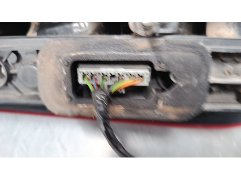 Recambio de piloto trasero derecho para ford focus c-max (dm2) 1.6 tdci referencia OEM IAM   