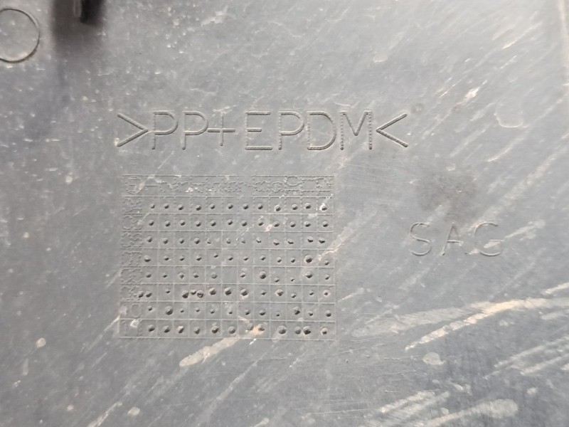 Recambio de puntera paragolpes trasero derecho para ford tourneo connect 1.8 tdci /tddi /di referencia OEM IAM   