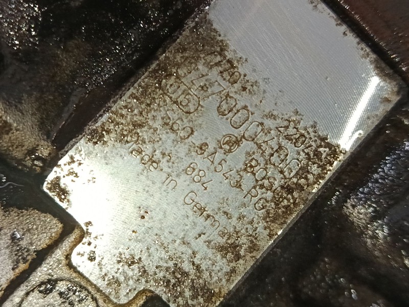 Recambio de bomba inyeccion para ford tourneo connect 1.8 tdci /tddi /di referencia OEM IAM 0470004006  