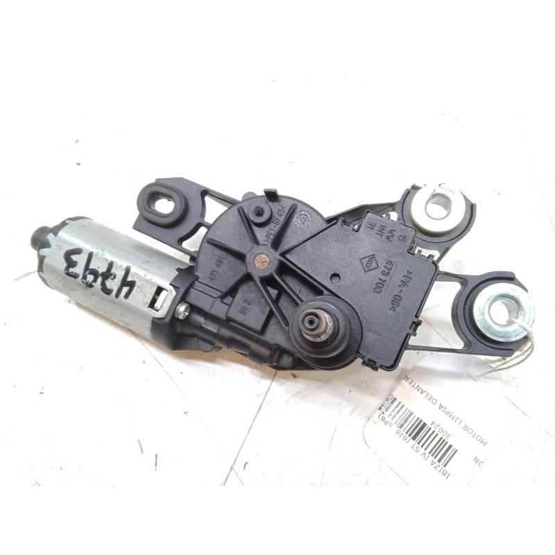 Recambio de motor limpia delantero para seat ibiza iv st (6j8, 6p8) 1.4 referencia OEM IAM   