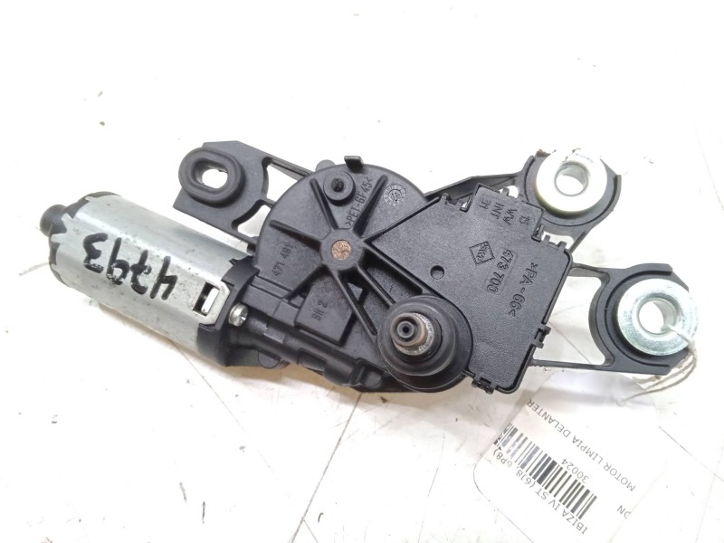 Recambio de motor limpia delantero para seat ibiza iv st (6j8, 6p8) 1.4 referencia OEM IAM   