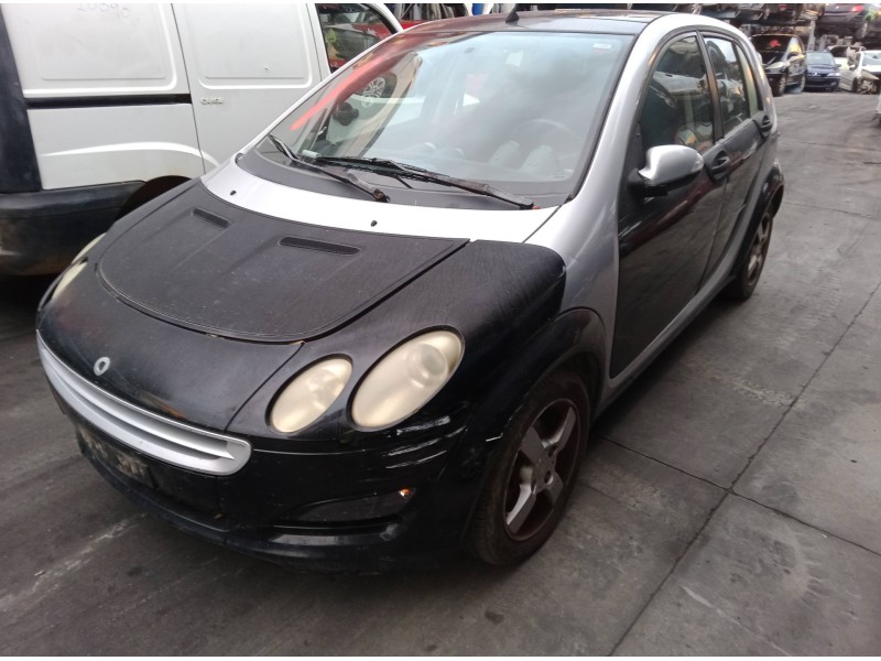 smart forfour del año 2005