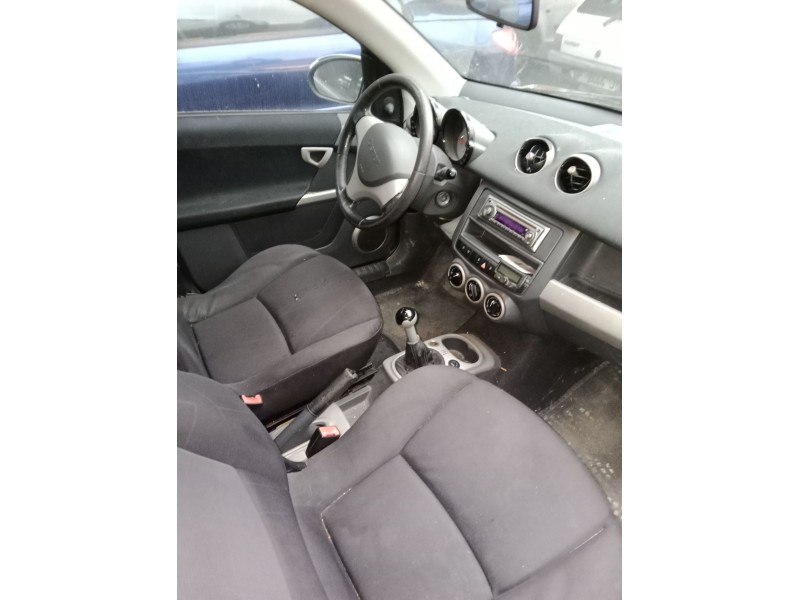 smart forfour del año 2005