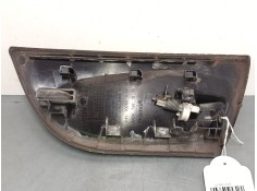 Recambio de maneta exterior puerta trasera derecha para smart forfour referencia OEM IAM A4547600270   2