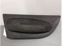 Recambio de maneta exterior puerta delantera derecha para smart forfour referencia OEM IAM A4547600070  