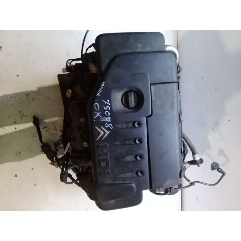 Recambio de motor completo para citroën c2 (jm_) 1.4 hdi referencia OEM IAM   