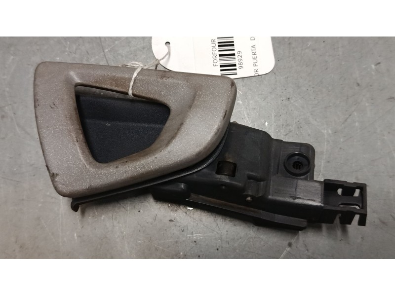 Recambio de maneta interior puerta delantera derecha para smart forfour referencia OEM IAM   