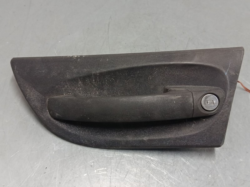 Recambio de maneta exterior puerta delantera izquierda para smart forfour referencia OEM IAM A4547600170  