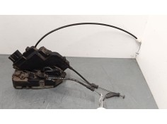 Recambio de cerradura puerta delantera izquierda para smart forfour referencia OEM IAM A4547200135  