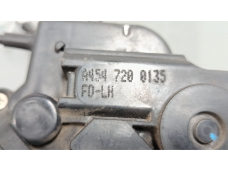 Recambio de cerradura puerta delantera izquierda para smart forfour referencia OEM IAM A4547200135  