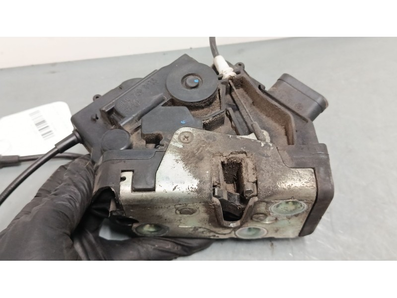 Recambio de cerradura puerta delantera izquierda para smart forfour referencia OEM IAM A4547200135  