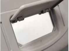 Recambio de parasol derecho para smart forfour referencia OEM IAM    2