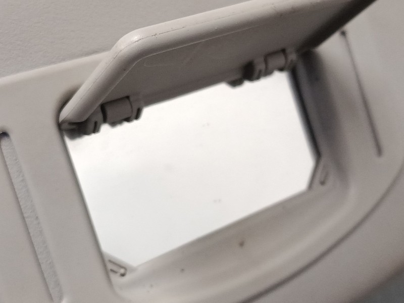 Recambio de parasol derecho para smart forfour referencia OEM IAM   