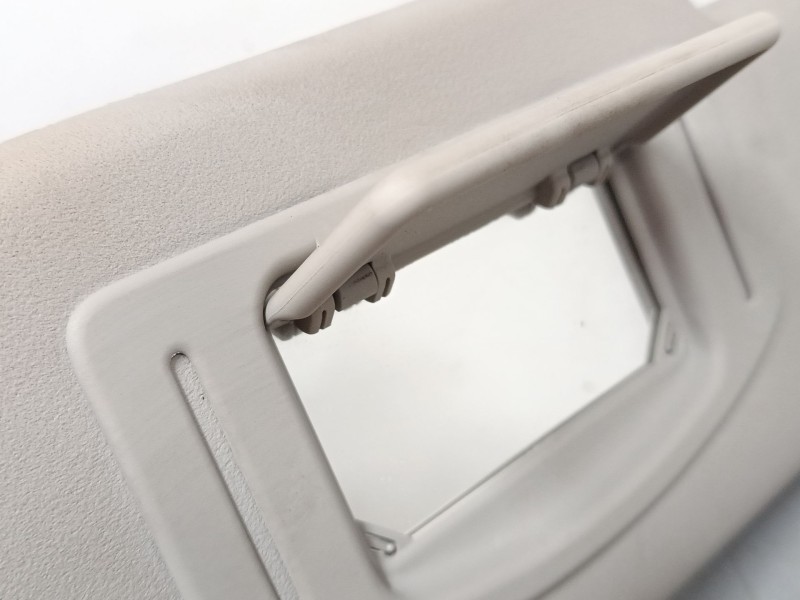 Recambio de parasol izquierdo para smart forfour referencia OEM IAM   