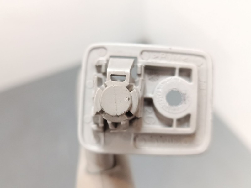 Recambio de parasol izquierdo para smart forfour referencia OEM IAM   