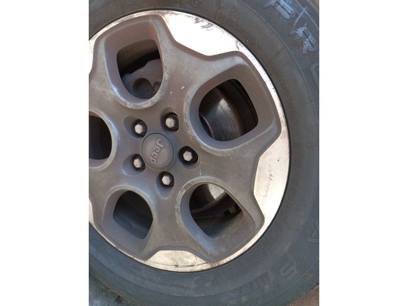 jeep renegade suv (bu, b1, bv) del año 2016