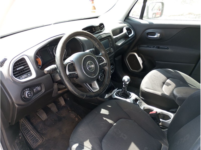 jeep renegade suv (bu, b1, bv) del año 2016