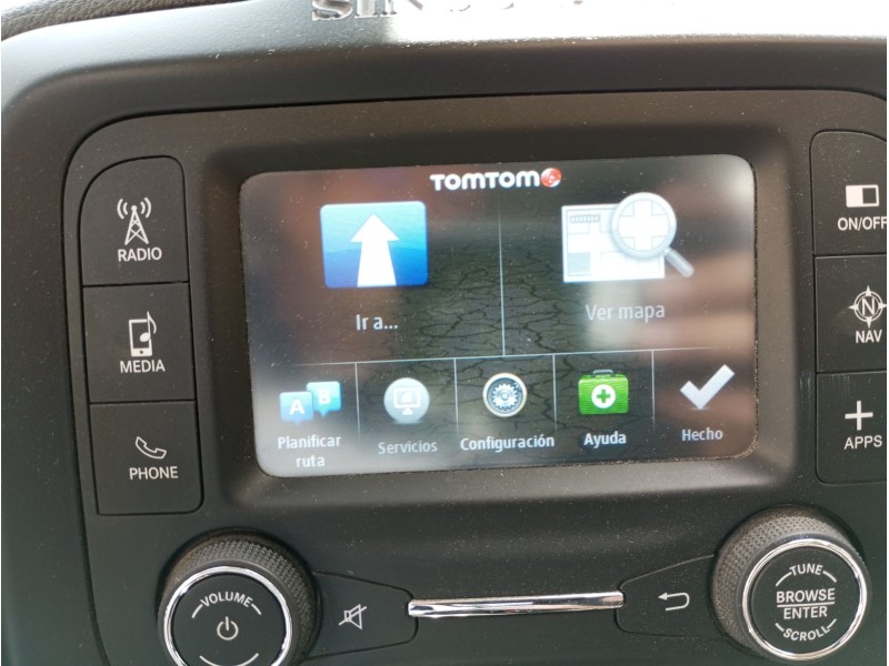 jeep renegade suv (bu, b1, bv) del año 2016